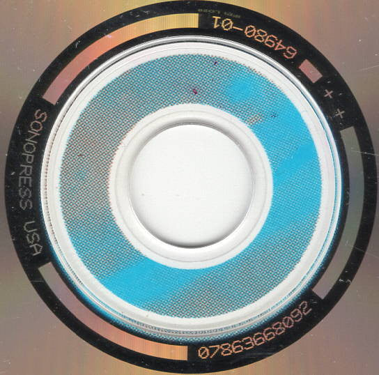 Verve Pipe, The - Villains (CD) - Discogs image 4