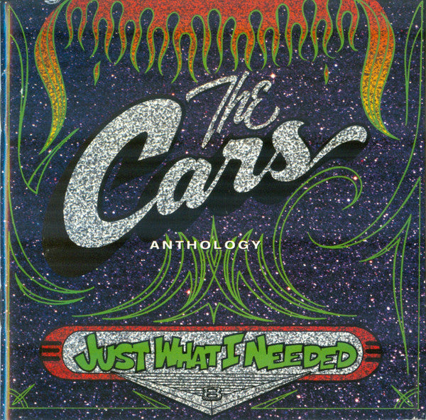 Cars, The - The Cars Anthology - Just What I Needed (2xCD) - Discogs image 7