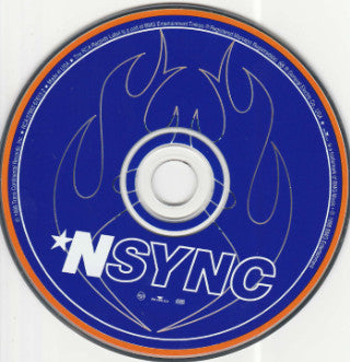 *NSYNC - *NSYNC (CD) - Discogs image 3