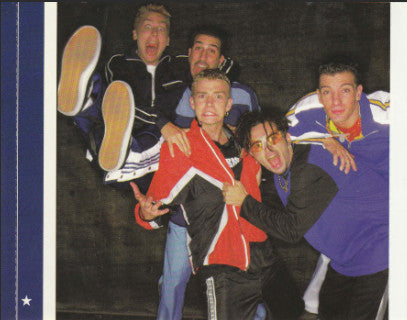 *NSYNC - *NSYNC (CD) - Discogs image 5