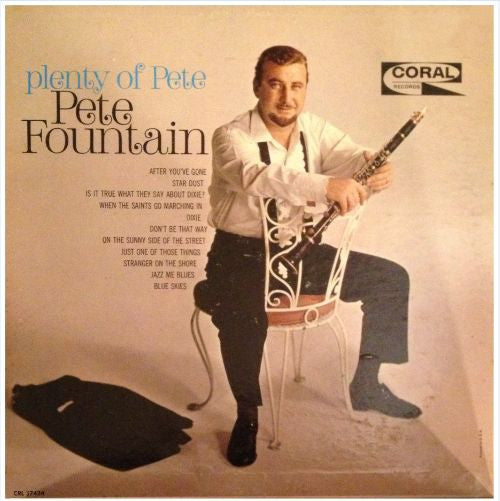 Pete Fountain - Plenty Of Pete (LP)