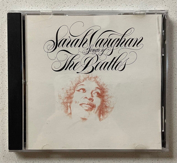Sarah Vaughan - Songs Of The Beatles (CD)