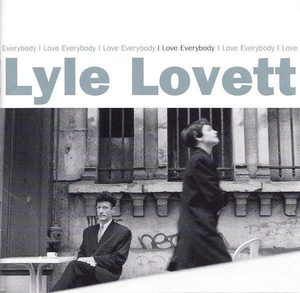 Lyle Lovett - I Love Everybody (CD)