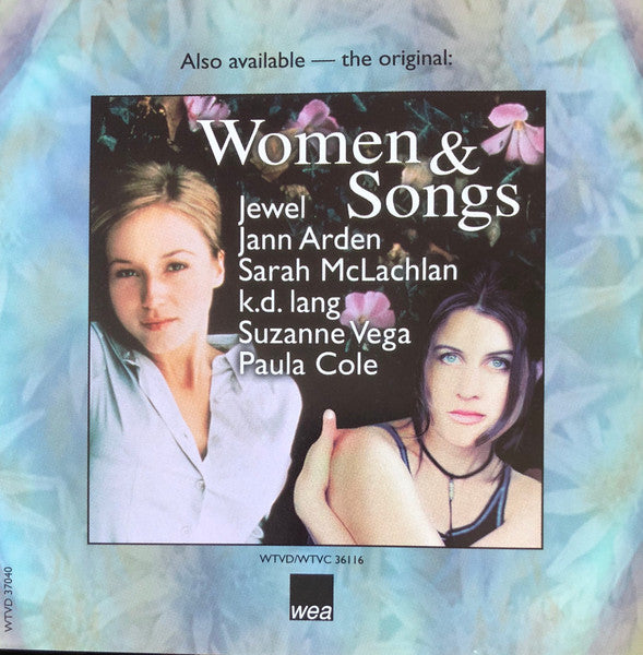 Various - Women & Songs 2 (CD) - Discogs image 6