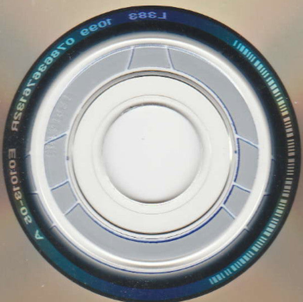 *NSYNC - *NSYNC (CD) - Discogs image 6
