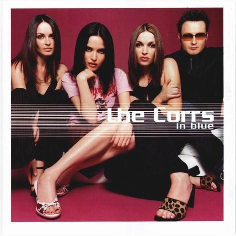 Corrs, The - In Blue (CD)