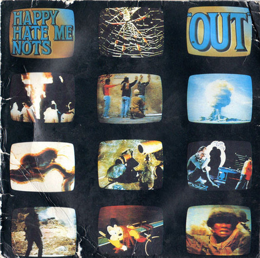 Happy Hate Me Nots - Out (CD)