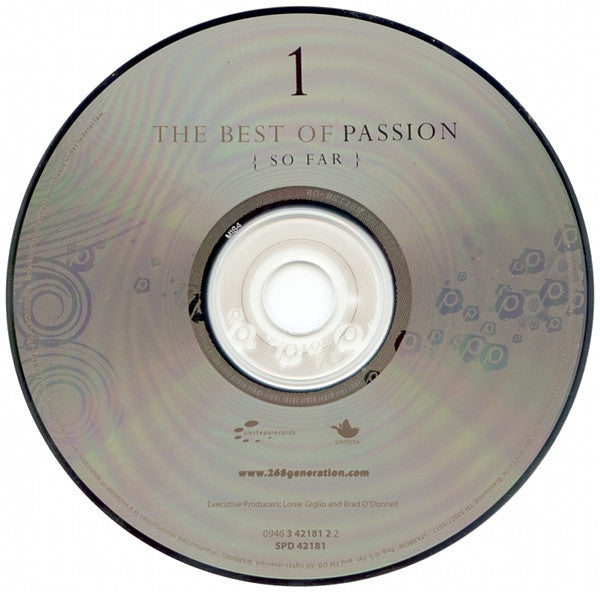 Various - The Best Of Passion { So Far } (2xCD) - Discogs image 4