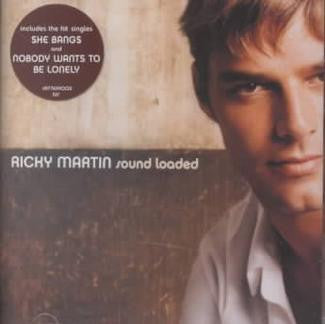 Ricky Martin - Sound Loaded (CD) - Discogs image 2