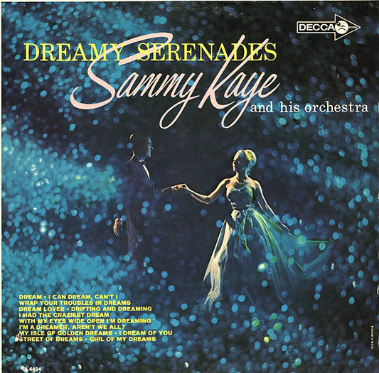 Sammy Kaye And His Orchestra - Dreamy Serenades (LP)
