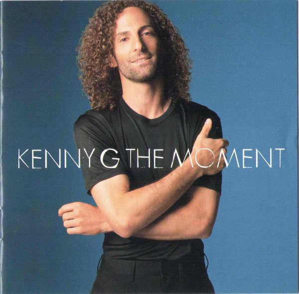 Kenny G (2) - The Moment (CD)