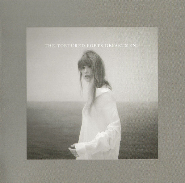Taylor Swift - The Tortured Poets Department (CD)