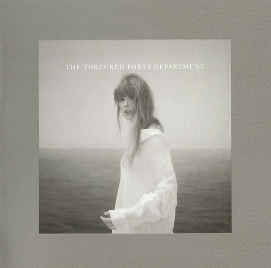 Taylor Swift - The Tortured Poets Department (CD)
