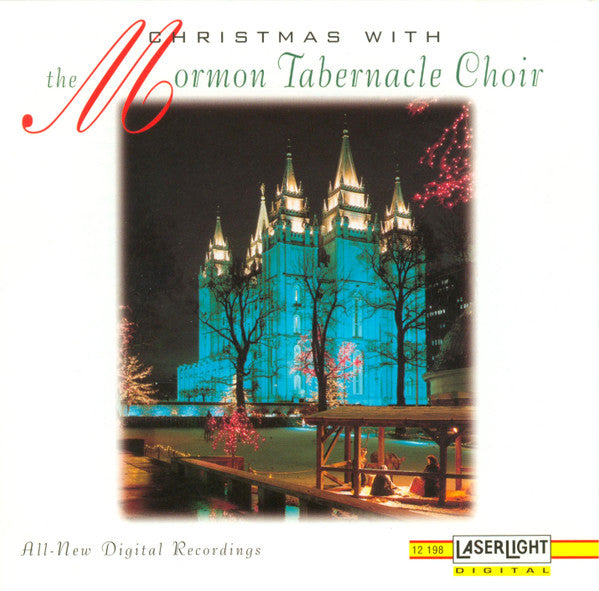 Mormon Tabernacle Choir - Christmas With The Mormon Tabernacle Choir (CD)