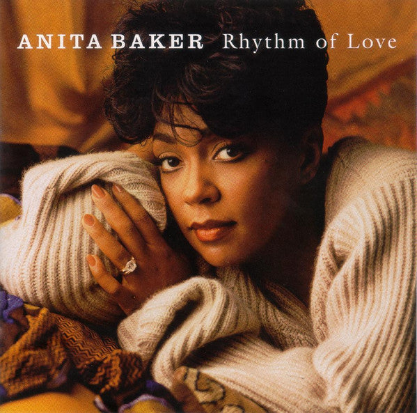 Anita Baker - Rhythm Of Love (CD)