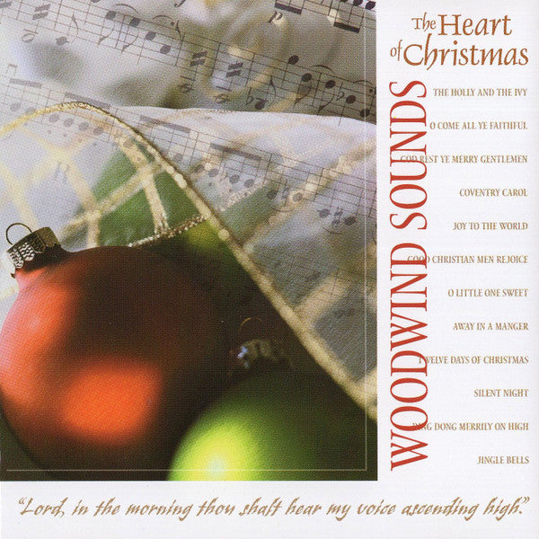 Unknown Artist - Woodwind Sounds (CD)