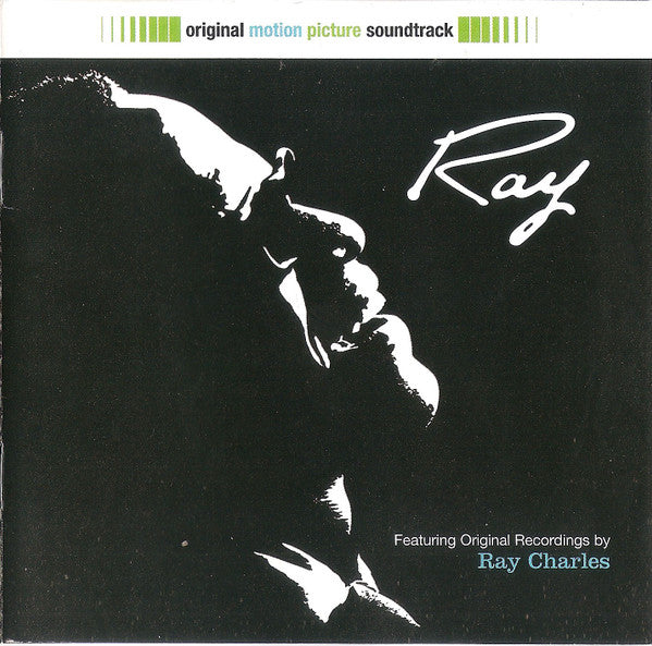 Ray Charles - Ray (Original Motion Picture Soundtrack) (CD)