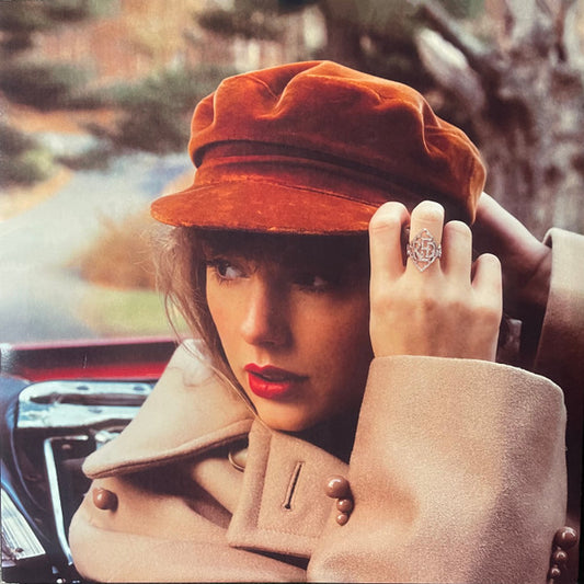 Taylor Swift - Red (Taylor's Version) (4xLP)