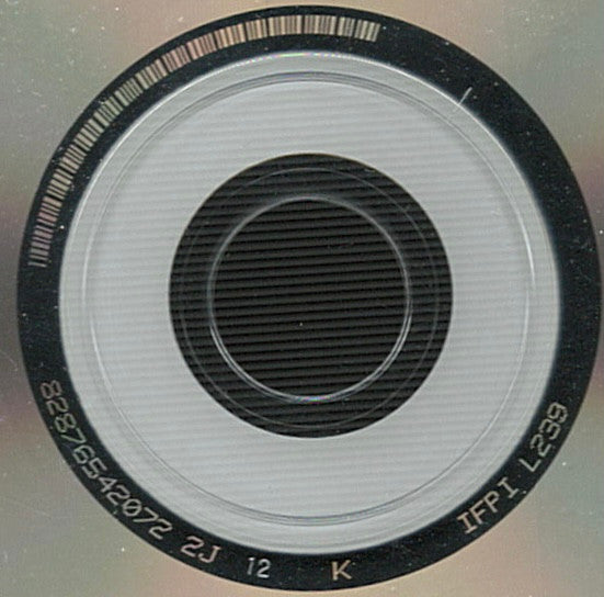 Martina McBride - Martina (CD) - Discogs image 4