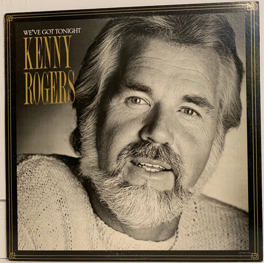Kenny Rogers - We've Got Tonight (LP)