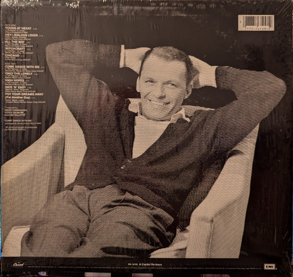 Frank Sinatra - The Best Of Frank Sinatra (LP) - Discogs image 2