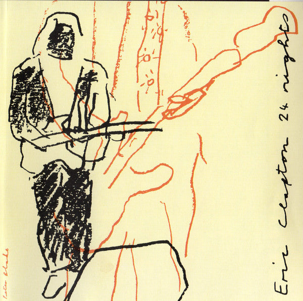 Eric Clapton - 24 Nights (2xCD)