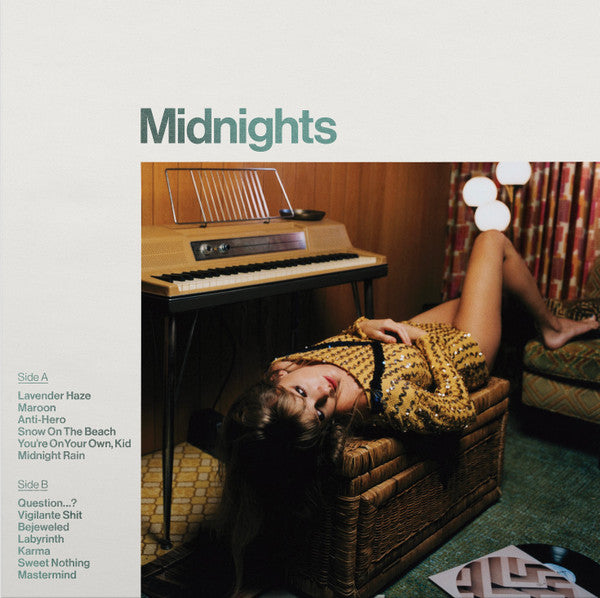 Taylor Swift - Midnights (LP)