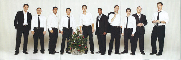 Straight No Chaser (3) - Christmas Cheers (CD) - Discogs image 5