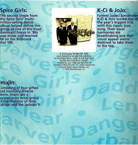 Various - Now That's What I Call Music (CD) - Discogs image 7