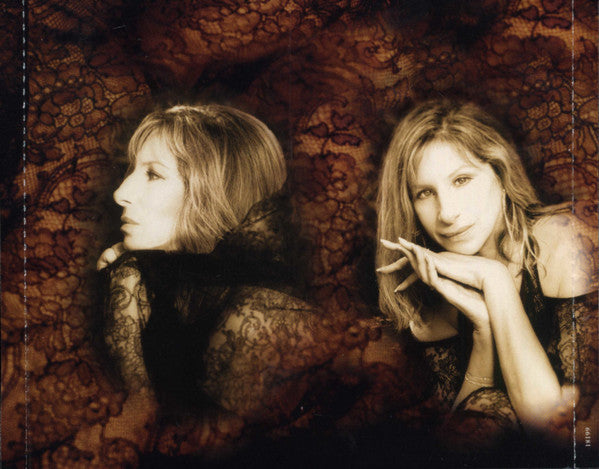 Barbra Streisand - Higher Ground (CD) - Discogs image 5