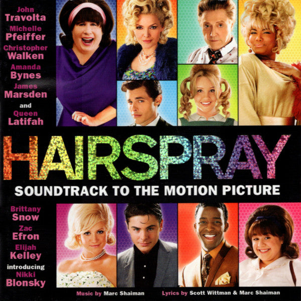 Various - Hairspray (Soundtrack To The Motion Picture) (CD)