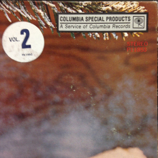 Various - That Christmas Feeling (LP) - Discogs image 5
