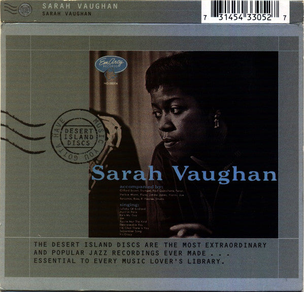 Sarah Vaughan