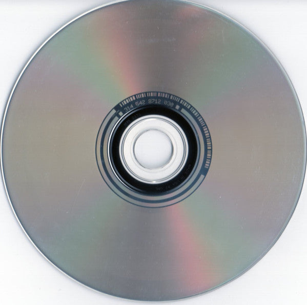 American Hi-Fi - American Hi-Fi (CD) - Discogs image 7