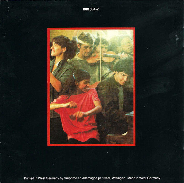 Various - Fame (The Original Soundtrack From The Motion Picture) (CD) - Discogs image 5