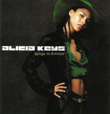 Alicia Keys - Songs In A Minor (CD)