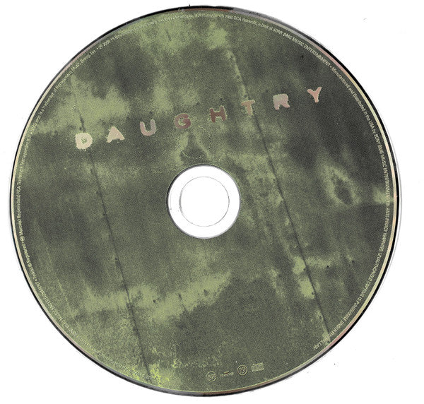 Daughtry - Daughtry (CD) - Discogs image 3
