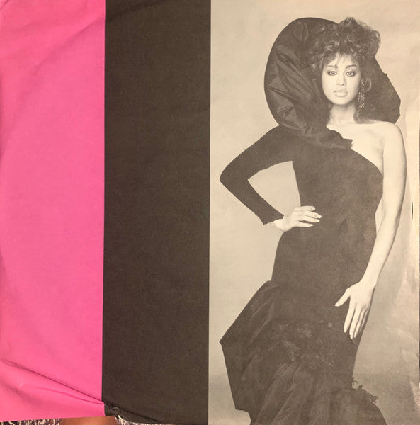 Phyllis Hyman - Goddess Of Love (LP) - Discogs image 5