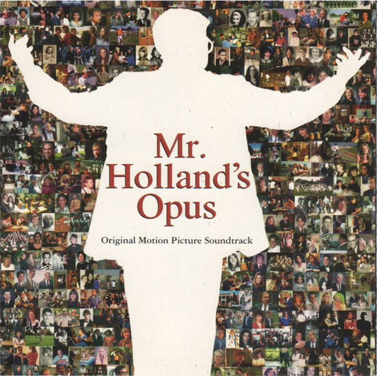 Various - Mr. Holland's Opus (Original Motion Picture Soundtrack) (CD)