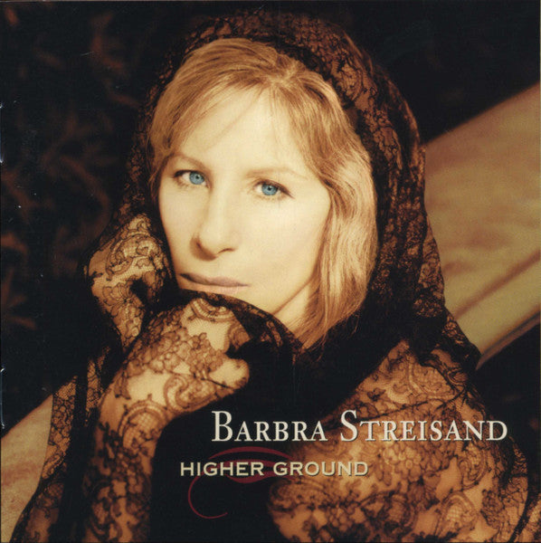 Barbra Streisand - Higher Ground (CD)