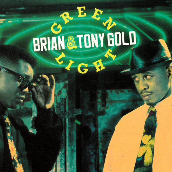 Brian & Tony Gold - Green Light (CD) - Discogs image 3