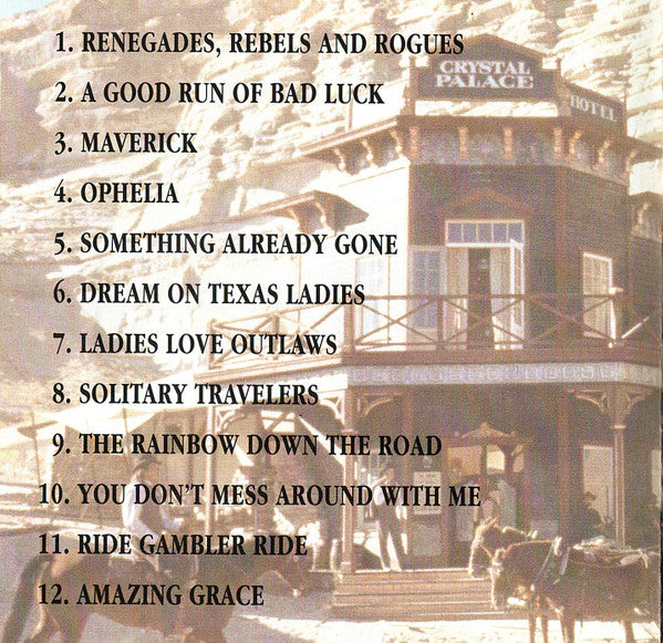 Various - Maverick...The Soundtrack (CD) - Discogs image 5