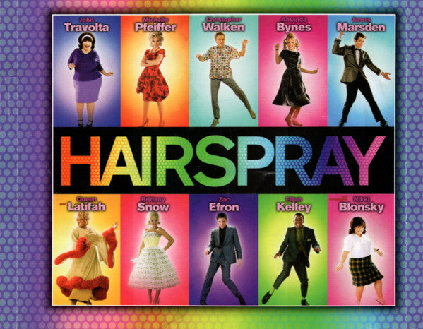 Various - Hairspray (Soundtrack To The Motion Picture) (CD) - Discogs image 6
