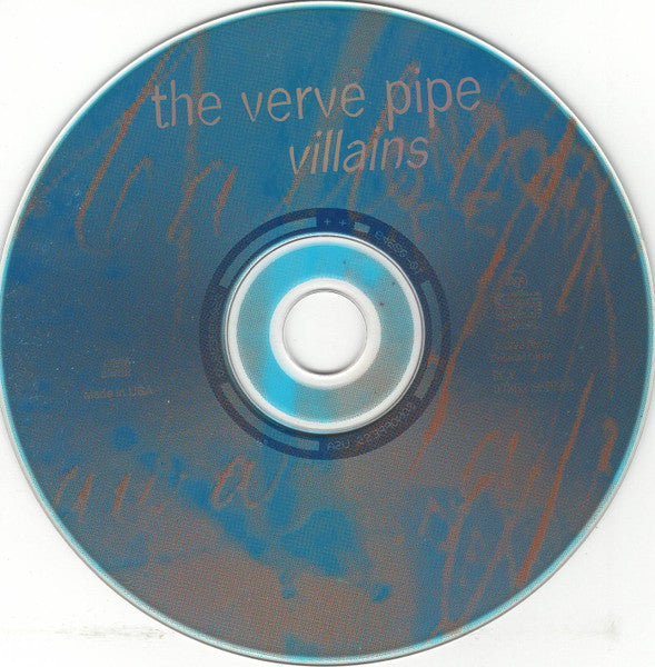 Verve Pipe, The - Villains (CD) - Discogs image 3