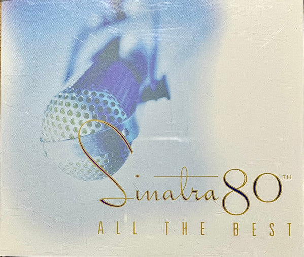 Frank Sinatra - Sinatra 80th All The Best (2xCD)