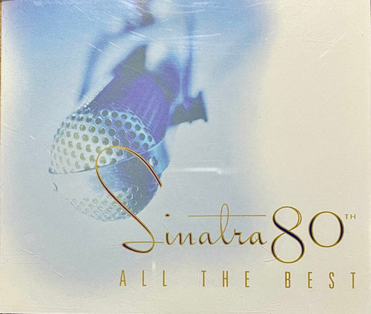 Frank Sinatra - Sinatra 80th All The Best (2xCD)