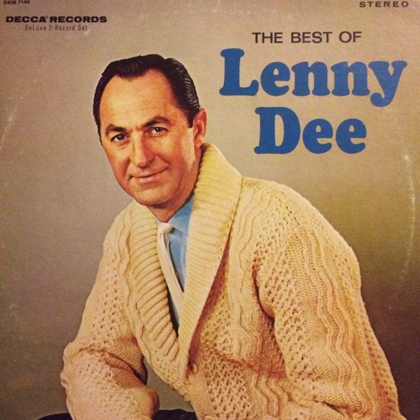 Lenny Dee (2) - The Best Of Lenny Dee (2xLP)