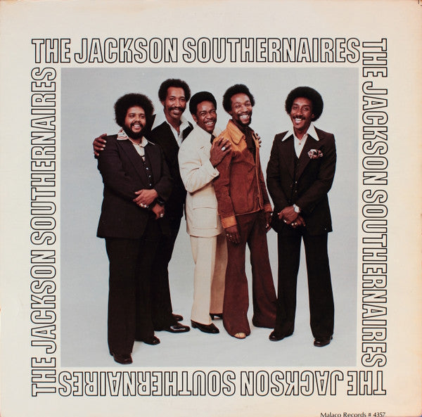 Jackson Southernaires, The - The Jackson Southernaires (LP)