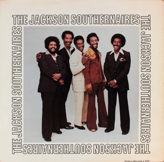 Jackson Southernaires, The - The Jackson Southernaires (LP)