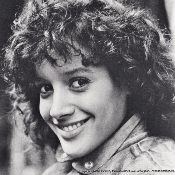 Various - Flashdance (Original Soundtrack From The Motion Picture) (CD) - Discogs image 5